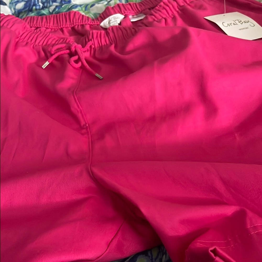 Coral Bay Women's Pink Shorts